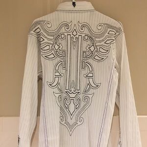 ROAR men’s medium long sleeve shirt